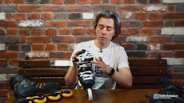 Выбор роликовых коньков для взрослых. Обзор роликов 2019