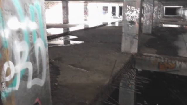Сталк недострои и заброшки москвы