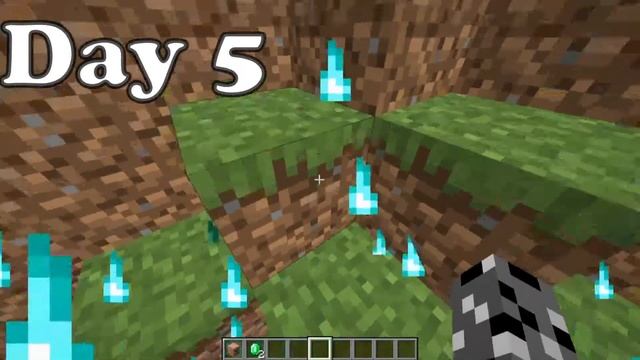 Minecraft, but I Re-added the Killer Bunny... [Datapack] смотреть онлайн