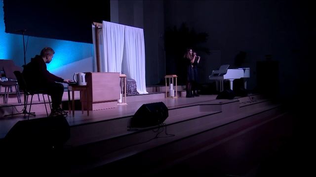 «Он - Царь»||сценка||младшей молодежь Церкви смотреть онлайн