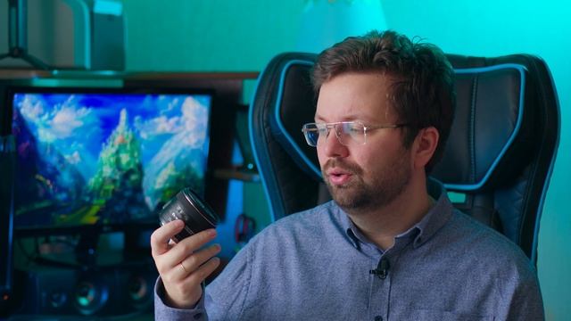 Можно ли этим объективом снимать ВСЁ? Универсальный фикс Canon 35mm f/2 IS смотреть онлайн