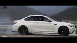 Самая красивая машина БМВ М4.