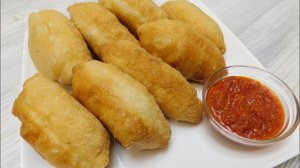 Съедается в один миг! Хрустящие Мягкие Просто Быстро Вкусно Пирожки УЗБЕКСКАЯ КУХНЯ