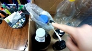 Инструкция по отбору проб для проведения лабораторных исследований