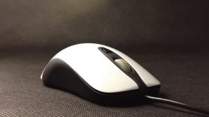 Обзор Steelseries Kinzu v3. (Steelseries Kinzu v3 Review on Russian).