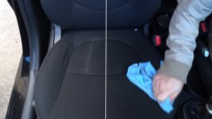 По живому! Испытываем очиститель салона Runway 2 в 1.