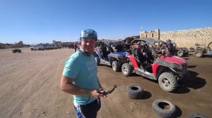 Сафари на квадроциклах в Египте! Катаемся на верблюдах. Отдых в Хургаде
