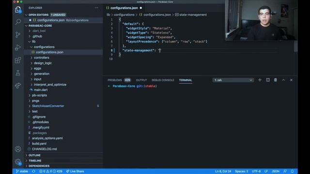 How to convert Sketch/Figma to Flutter on macOS w/ Parabeac-Core смотреть онлайн