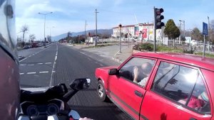Honda Forza 250 TEST