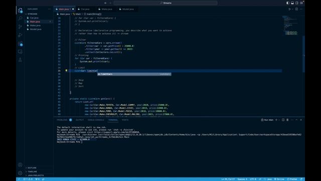 Java Streams Tutorial | 2023