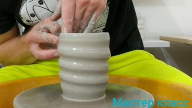 Профессиональная работа с белой глиной смотреть онлайн