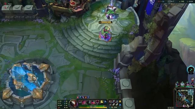 DELETE ZED FROM LOL... COME ON RIOT смотреть онлайн