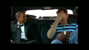 Max and Josh starring Hill Harper and Wayne Federman