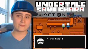 Undertale - SAVE Chara | REACTION