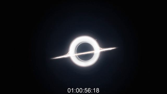 Документальная съемка черной дыры / Documentary Shooting Of A Black Hole