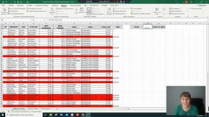 Сумма в зависимости от цвета ячейки в excel?