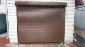 Автоматические рольставни