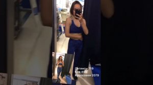 Примерка одежды / Примерка спортивной одежды / Покупки одежды / Try on haul