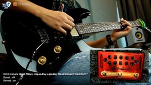 รีวิว Hotone Mojo Attack by CT Music Shop X T2J