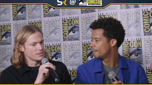 Sam Reid And Jacob Anderson They Are So Freaking Sweet (Interview With The Vampire AMC)