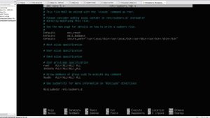 Администрирование Линукс (Linux) - Урок 22 - Концепция безопасности SU и SUDO