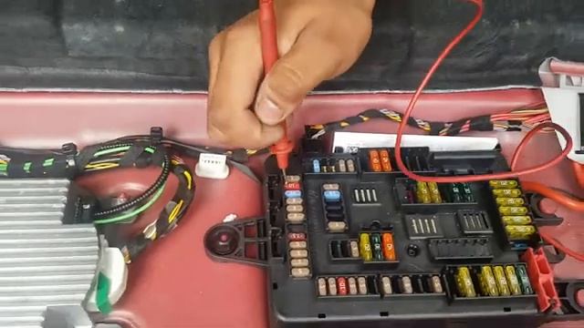 Bmw 1 series (f20) acc 12v fuse location смотреть онлайн