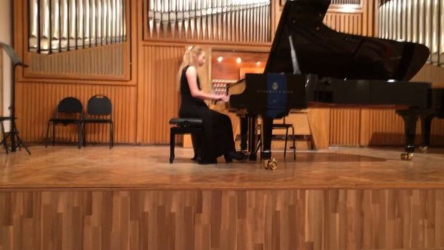 В. С. Калинников - Элегия смотреть онлайн