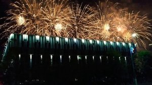 Салют 2019 День города  в городе-герое Туле/Fireworks on the city day in Tula