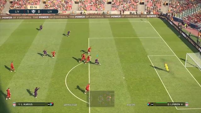 КАРИУС СТАЛ ФОРВАРДОМ! смотреть онлайн