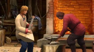 Книга мастеров. Прохождение #1