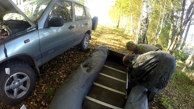 "Охота со Старым" смотреть онлайн