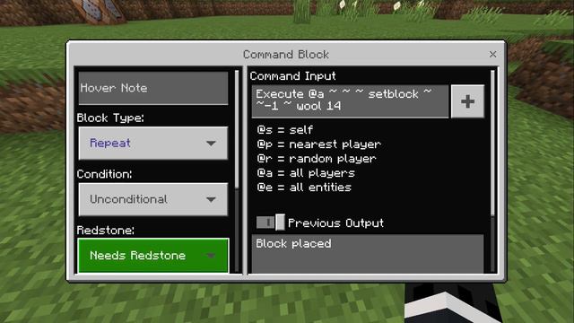 Use this method to create infinite blocks Wherever you walk Minecraft Bedrock смотреть онлайн