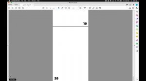 How to Export From InDesign to Print a Booklet/Zine in Acrobat