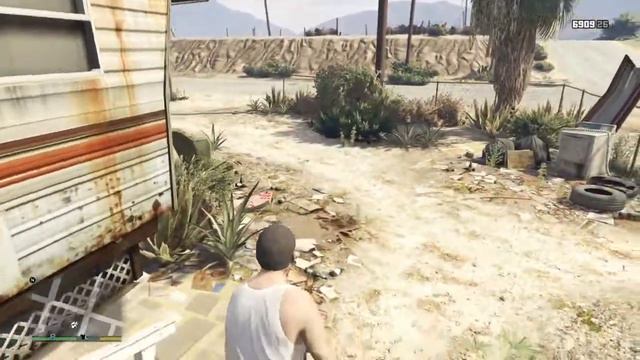 Gta 5 homme vs police смотреть онлайн