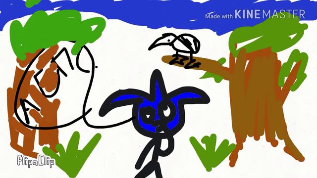 ПОТЕРЯЛСЯ В ЛЕСУ-GAVNO TV смотреть онлайн