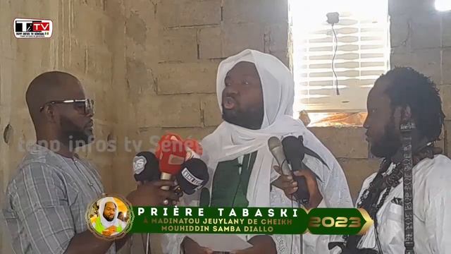 VIOLENCE FAIT AUX FDS CH IBRAHIMA IBN SAMBA DIALLO RECADRE LES PLOTICIENS "BOU LENN IMPLIQUÉ .. смотреть онлайн