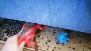 Интерактивная игрушка Zuru RoboAlive "Ящерица"