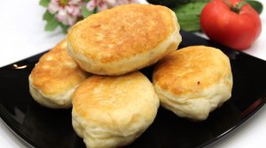 Быстрые ПИРОЖКИ С КАПУСТОЙ! Съедаются молниеносно! | Это просто