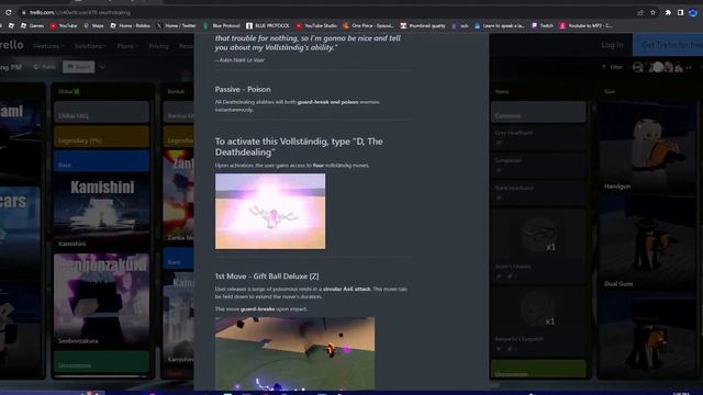 [CODE] Everything In UPDATE 1 Project Mugetsu (Roblox) смотреть онлайн