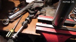 задние амортизаторы иж юпитер 4