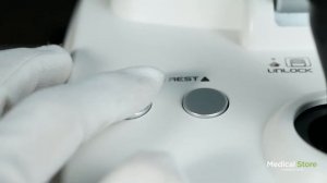 Авторефкератометр Unicos URK-800F. Обзор от официального дистрибьютора  в Казахстане- Medical Store