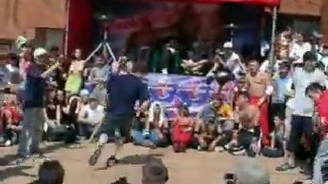 Snickers Urbania 2005 Казань 1l8 action + братья гавс vs  teambearlake