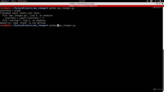 06 Getting Input From The User смотреть онлайн