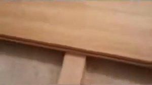 Укладка половой доски