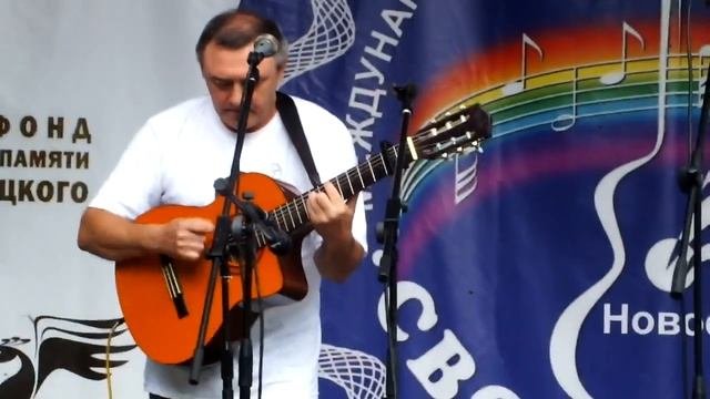 Александр Исаев. Самара