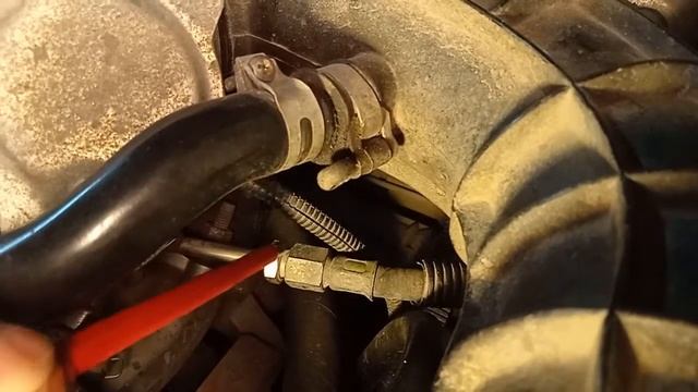 Диагностика топливной системы Калина/Приора/Гранта смотреть онлайн