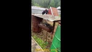 Зона барбекю