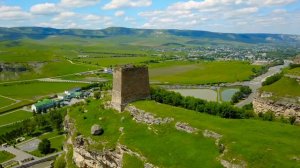 Адиюх Пэлас. Карачаево-Черкесия.