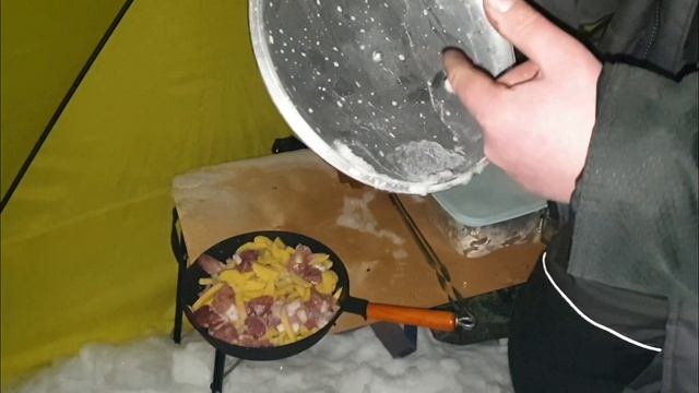 КАТРОШКА НА СКОВОРОДЕ смотреть онлайн