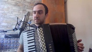 Как играть Libertango на аккордеоне + ноты. Часть 1